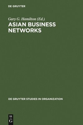 Asian Business Networks 1