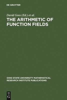 The Arithmetic of Function Fields 1