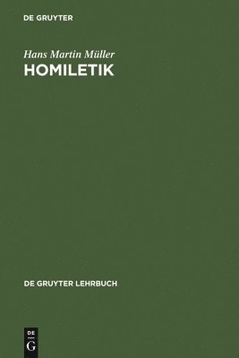 Homiletik 1