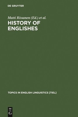 History of Englishes 1
