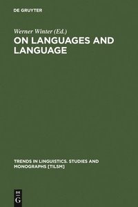 bokomslag On Languages and Language