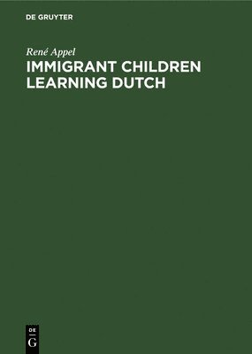 Immigrant Children Learning Dutch 1