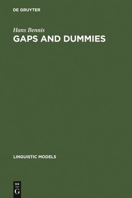 bokomslag Gaps and Dummies