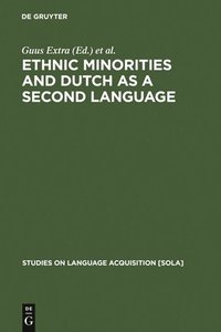bokomslag Ethnic Minorities and Dutch as a Second Language