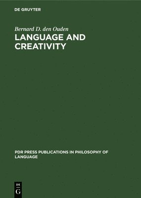 bokomslag Language and Creativity