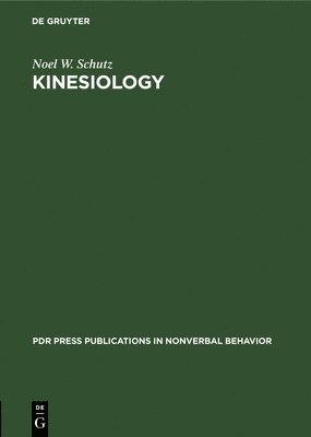 bokomslag Kinesiology