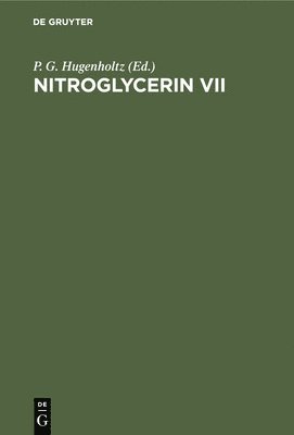 Nitroglycerin VII 1