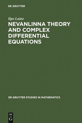 Nevanlinna Theory and Complex Differential Equations 1