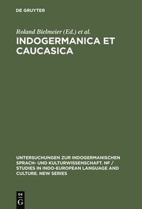bokomslag Indogermanica Et Caucasica
