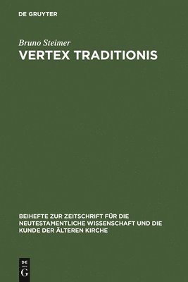 Vertex Traditionis 1