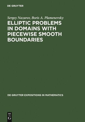 Elliptic Problems in Domains with Piecewise Smooth Boundaries 1