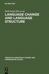 bokomslag Language Change and Language Structure