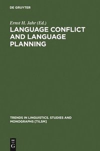 bokomslag Language Conflict and Language Planning