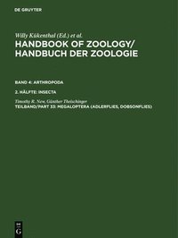 bokomslag Handbook of Zoology: v.4 Arthropoda; Insecta: Pt.33 Megaloptera (Alderflies; Dobsonflies)