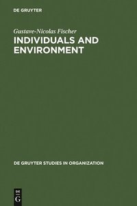 bokomslag Individuals and Environment