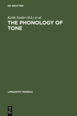 The Phonology of Tone 1