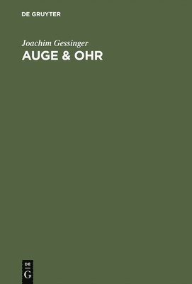 Auge & Ohr 1