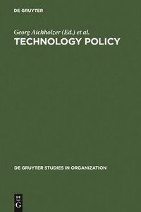 bokomslag Technology Policy