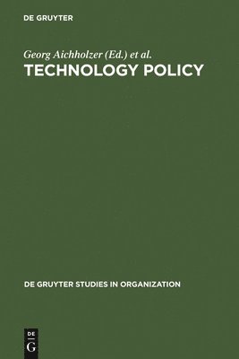 Technology Policy 1