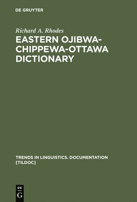 Eastern Ojibwa-Chippewa-Ottawa Dictionary 1