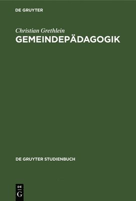 Gemeindepdagogik 1