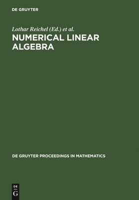 bokomslag Numerical Linear Algebra