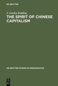 bokomslag The Spirit of Chinese Capitalism