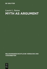 bokomslag Myth as Argument