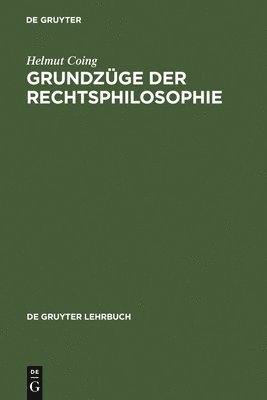 Grundzge Der Rechtsphilosophie 1