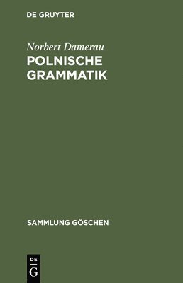 bokomslag Polnische Grammatik