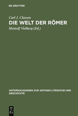 Die Welt der Rmer 1