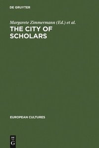 bokomslag The City of Scholars
