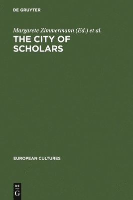 bokomslag City of Scholars