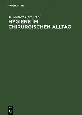 bokomslag Hygiene Im Chirurgischen Alltag