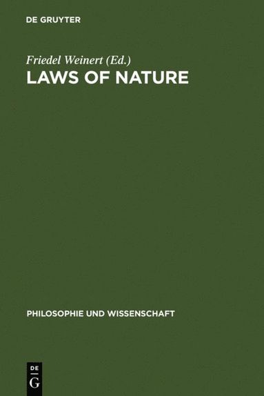 bokomslag Laws of Nature