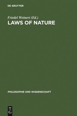Friedel Weinert - Laws of Nature, Inbunden
