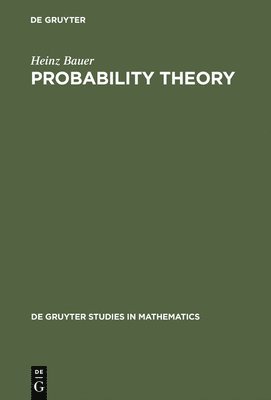 bokomslag Probability Theory