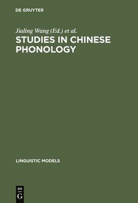 Studies in Chinese Phonology 1
