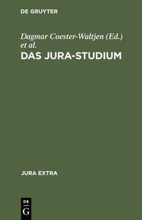bokomslag Das Jura-Studium
