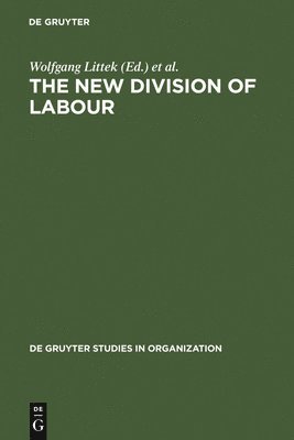 The New Division of Labour 1