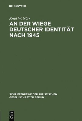 An der Wiege deutscher Identitt nach 1945 1