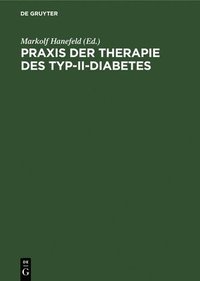 bokomslag PRAXIS Der Therapie Des Typ-II-Diabetes