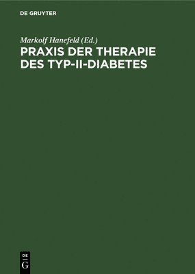 bokomslag PRAXIS Der Therapie Des Typ-II-Diabetes