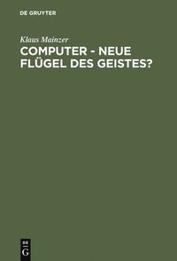 bokomslag Computer - Neue Flgel des Geistes?