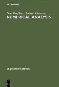 bokomslag Numerical Analysis