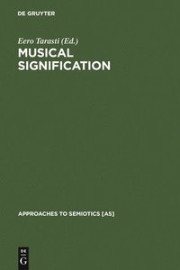 bokomslag Musical Signification