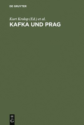 Kafka und Prag 1