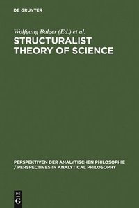 bokomslag Structuralist Theory of Science