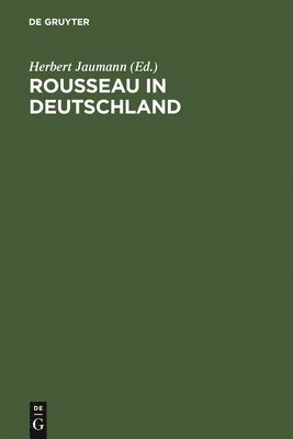 Rousseau in Deutschland 1