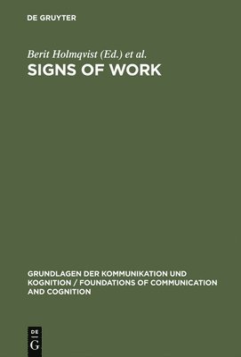 Signs of Work 1